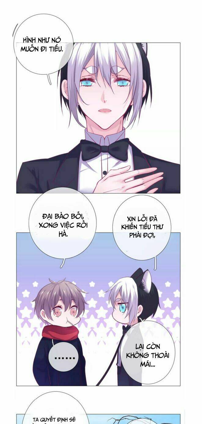 Nhất Dạ Nghiệt Tình: Cuồng Hôn Hào Môn Lão Công: Chapter 41