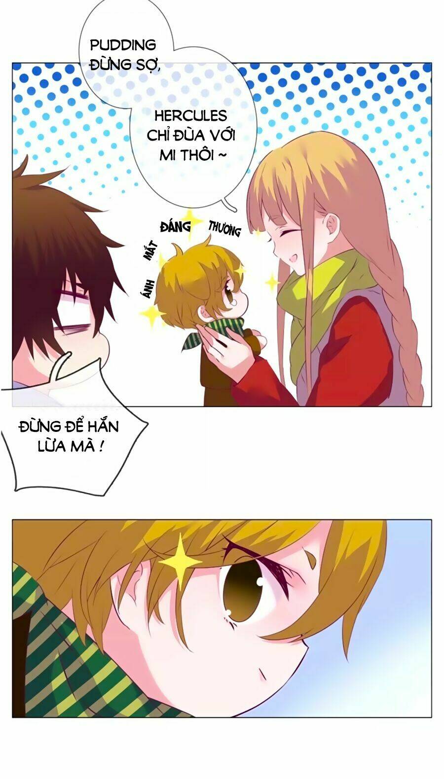Nhất Dạ Nghiệt Tình: Cuồng Hôn Hào Môn Lão Công: Chapter 43