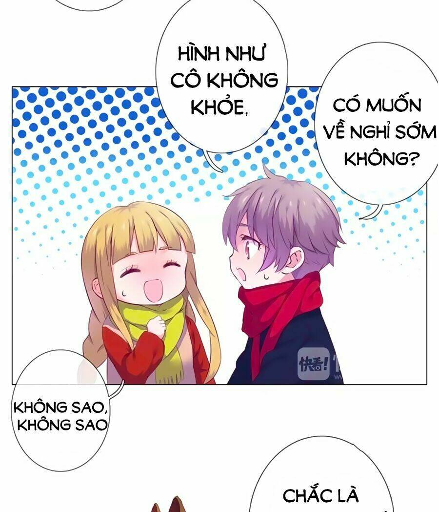 Nhất Dạ Nghiệt Tình: Cuồng Hôn Hào Môn Lão Công: Chapter 43