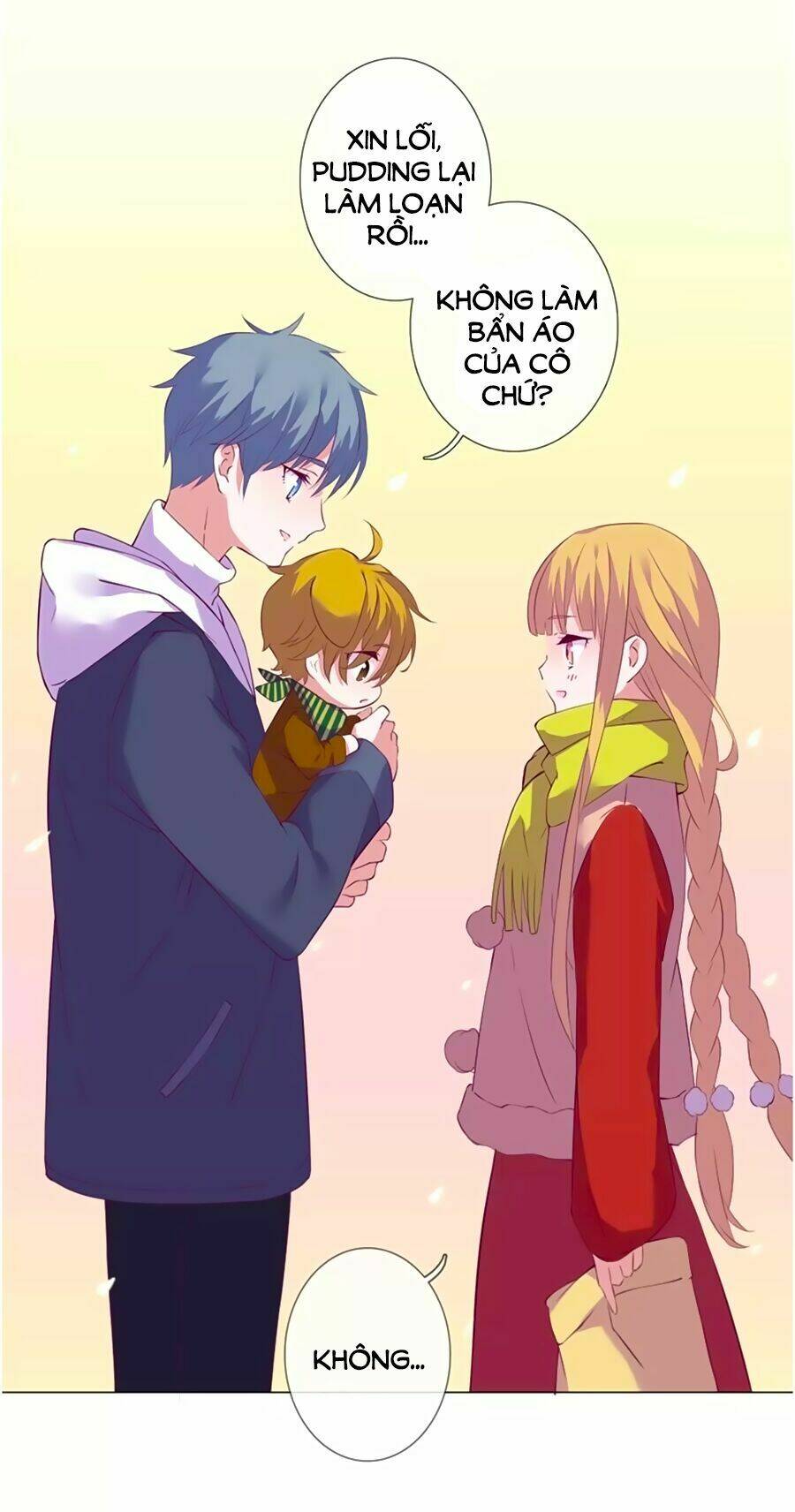 Nhất Dạ Nghiệt Tình: Cuồng Hôn Hào Môn Lão Công: Chapter 43