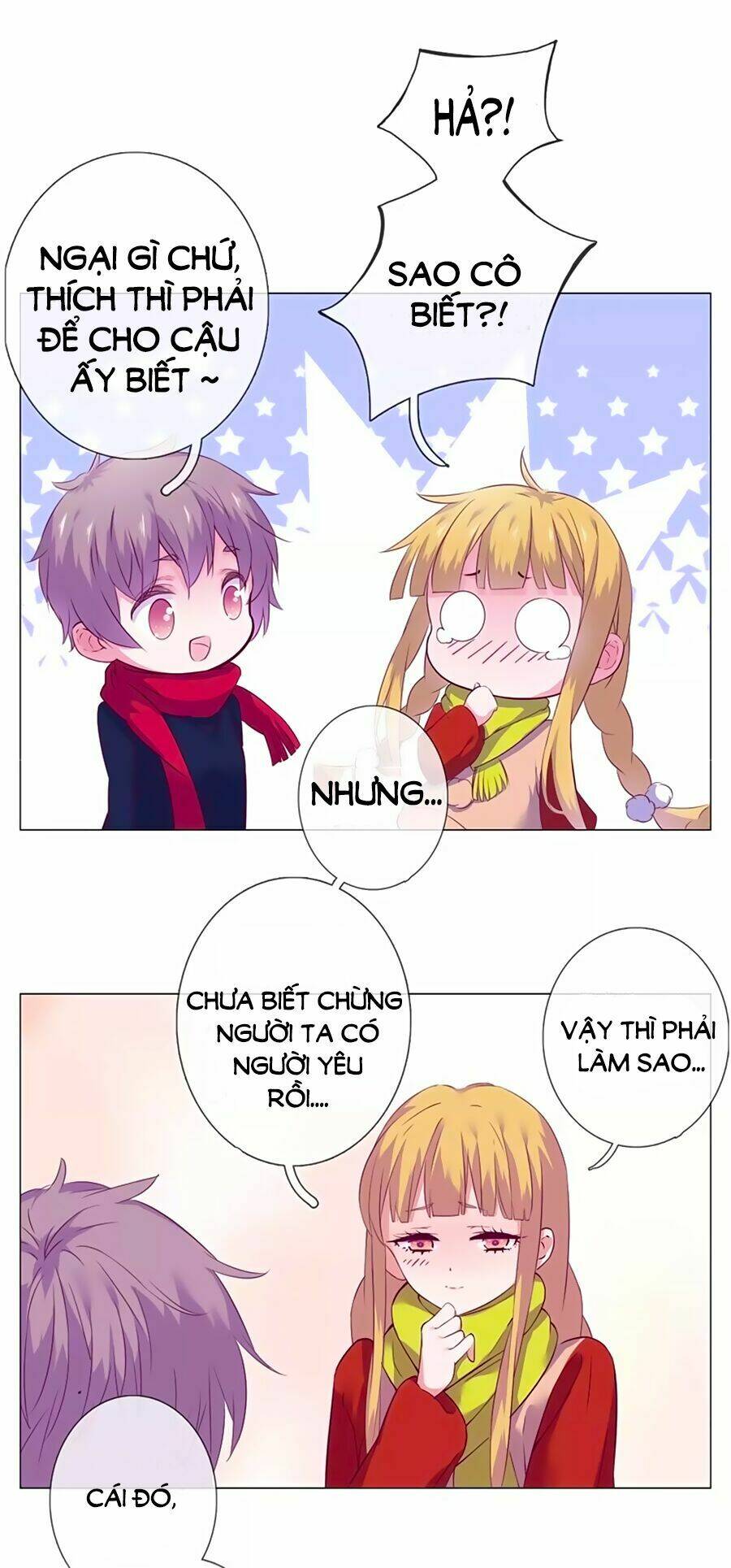 Nhất Dạ Nghiệt Tình: Cuồng Hôn Hào Môn Lão Công: Chapter 43
