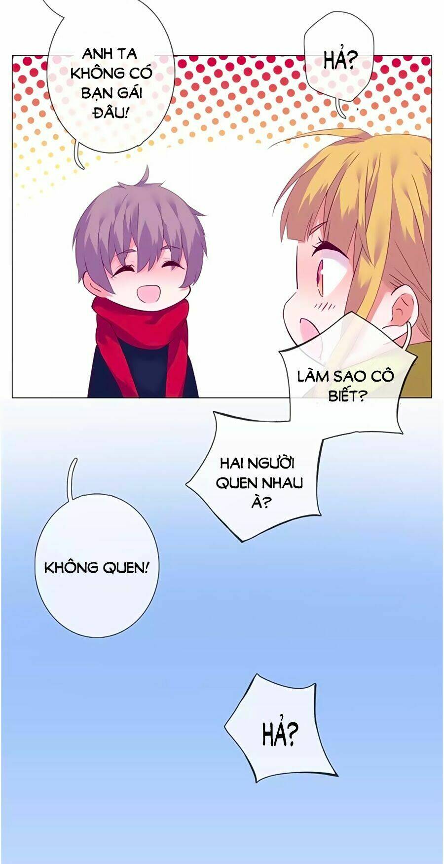 Nhất Dạ Nghiệt Tình: Cuồng Hôn Hào Môn Lão Công: Chapter 43