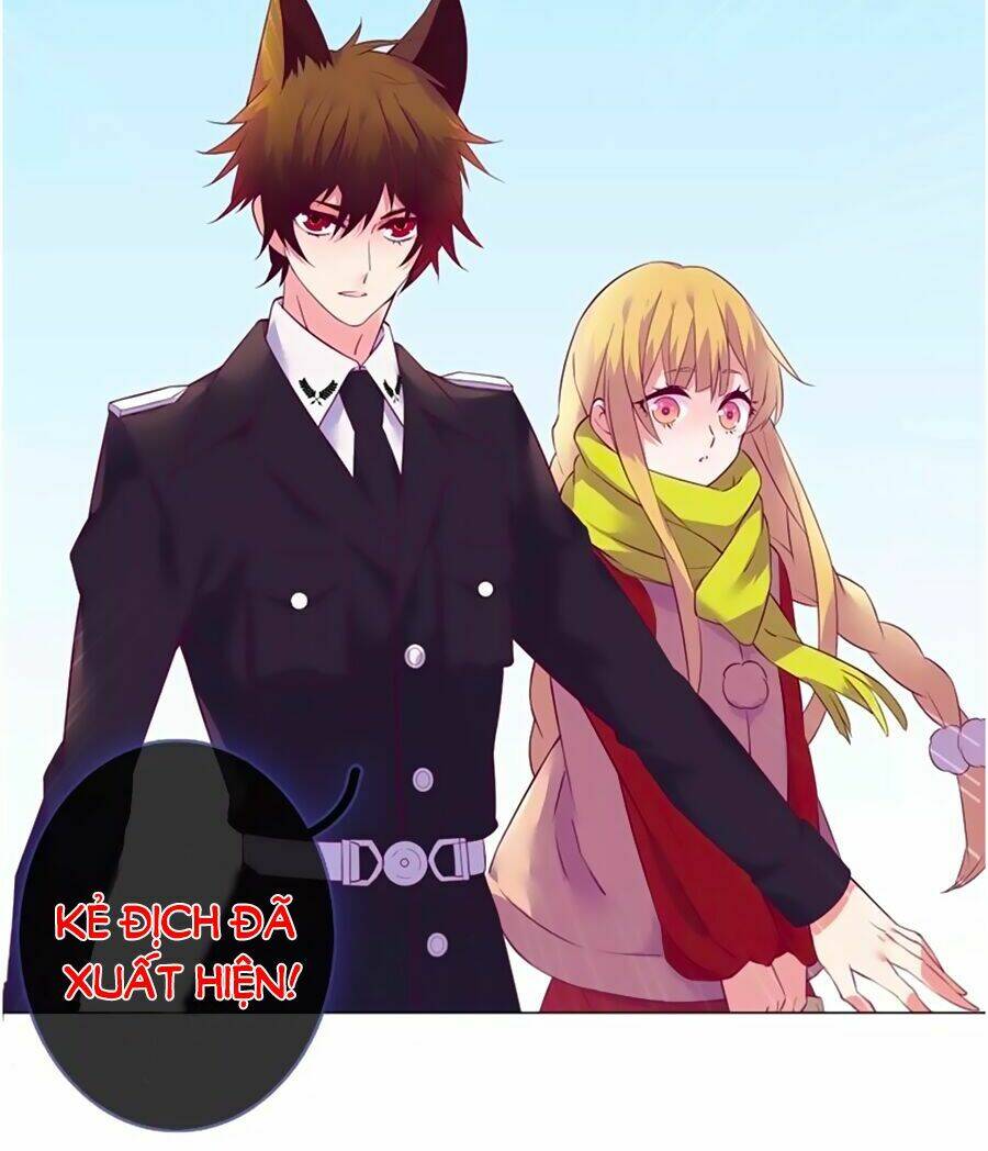 Nhất Dạ Nghiệt Tình: Cuồng Hôn Hào Môn Lão Công: Chapter 43