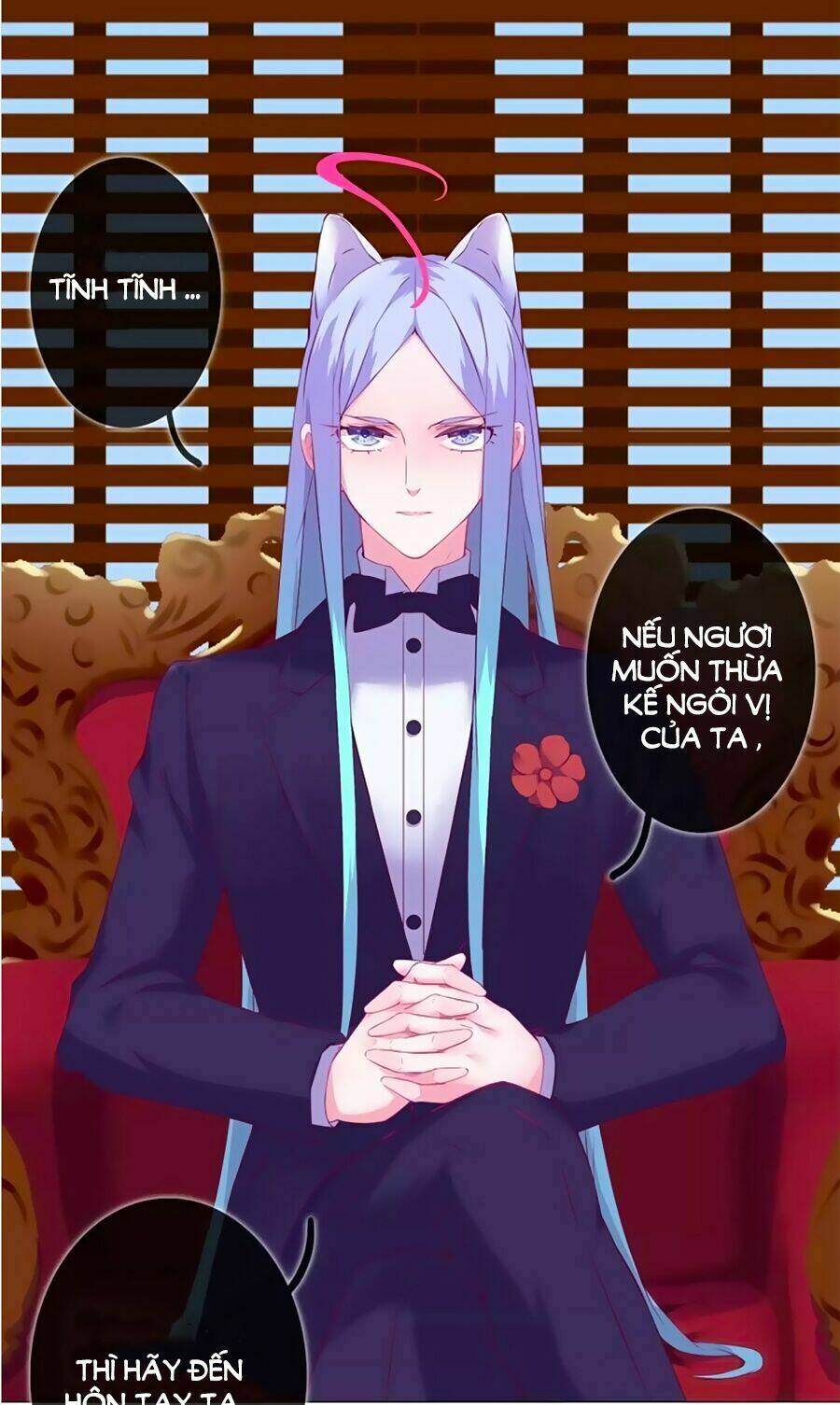 Nhất Dạ Nghiệt Tình: Cuồng Hôn Hào Môn Lão Công: Chapter 44