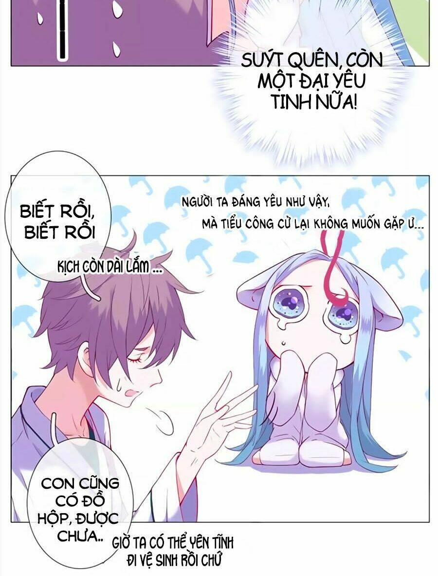 Nhất Dạ Nghiệt Tình: Cuồng Hôn Hào Môn Lão Công: Chapter 44