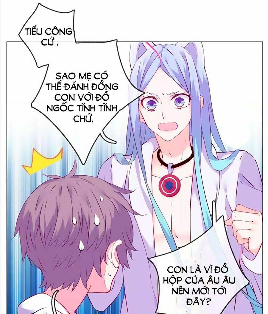 Nhất Dạ Nghiệt Tình: Cuồng Hôn Hào Môn Lão Công: Chapter 44