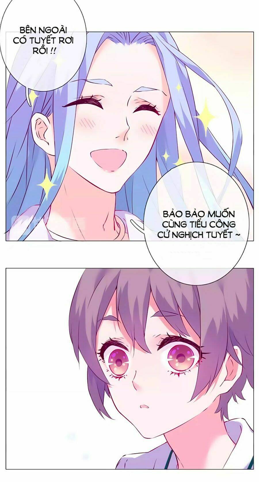 Nhất Dạ Nghiệt Tình: Cuồng Hôn Hào Môn Lão Công: Chapter 44