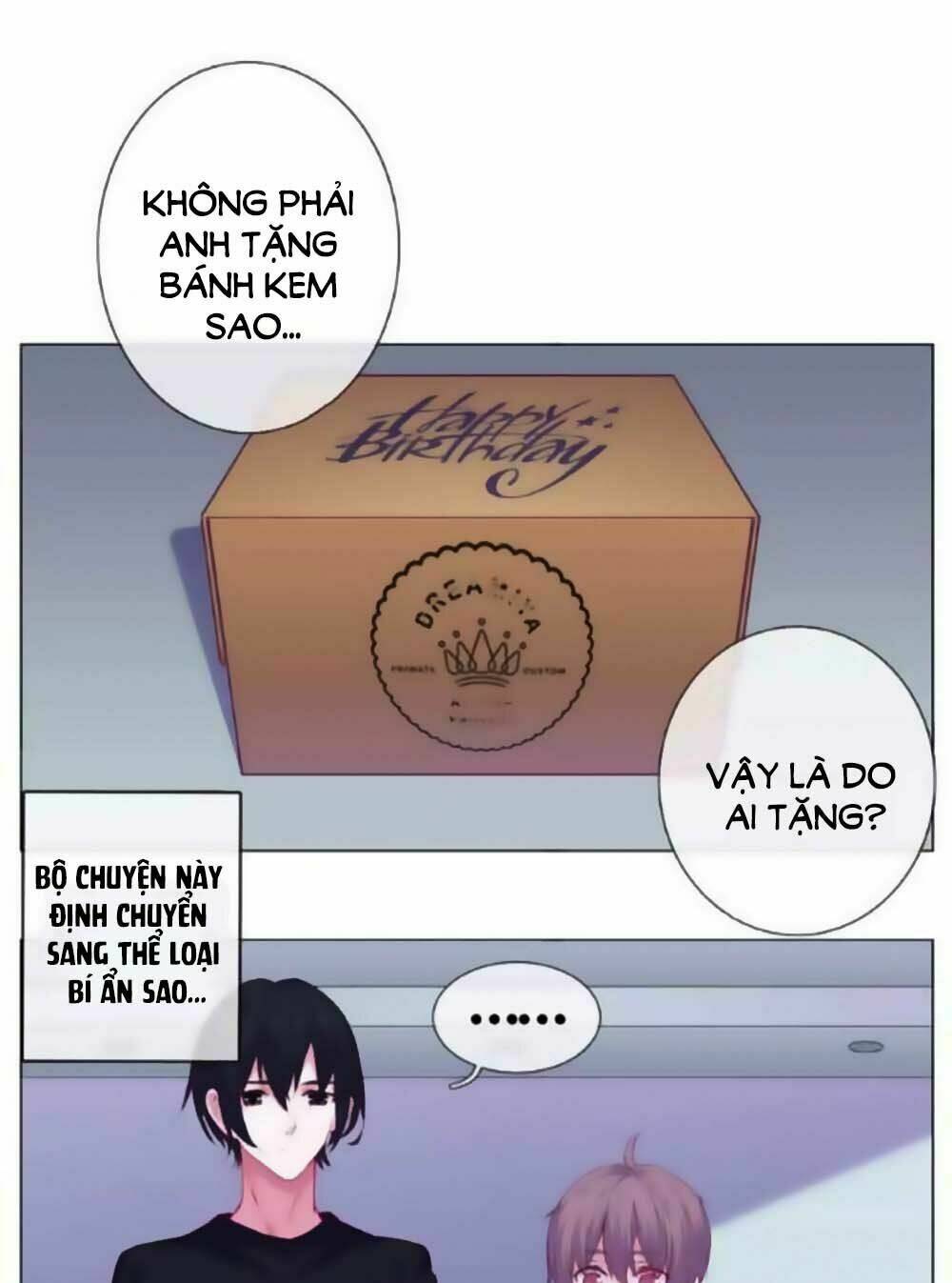 Nhất Dạ Nghiệt Tình: Cuồng Hôn Hào Môn Lão Công: Chapter 47