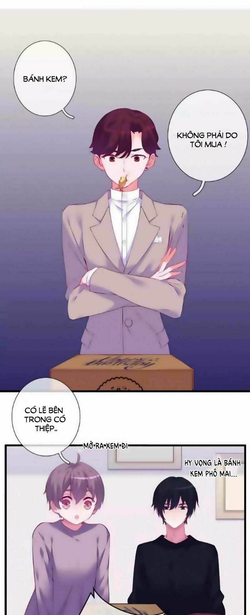 Nhất Dạ Nghiệt Tình: Cuồng Hôn Hào Môn Lão Công: Chapter 47