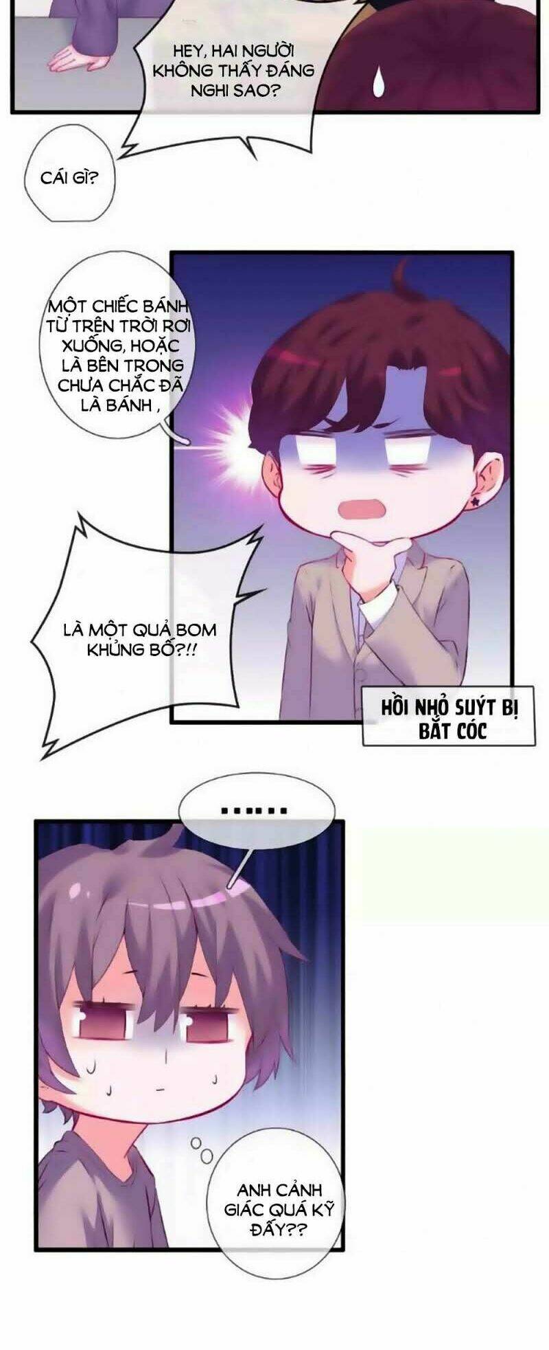 Nhất Dạ Nghiệt Tình: Cuồng Hôn Hào Môn Lão Công: Chapter 47