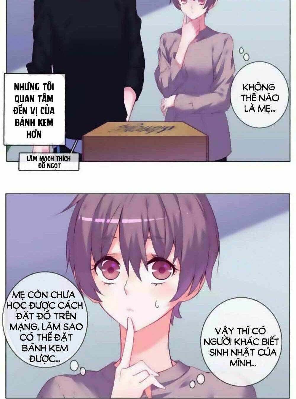 Nhất Dạ Nghiệt Tình: Cuồng Hôn Hào Môn Lão Công: Chapter 47