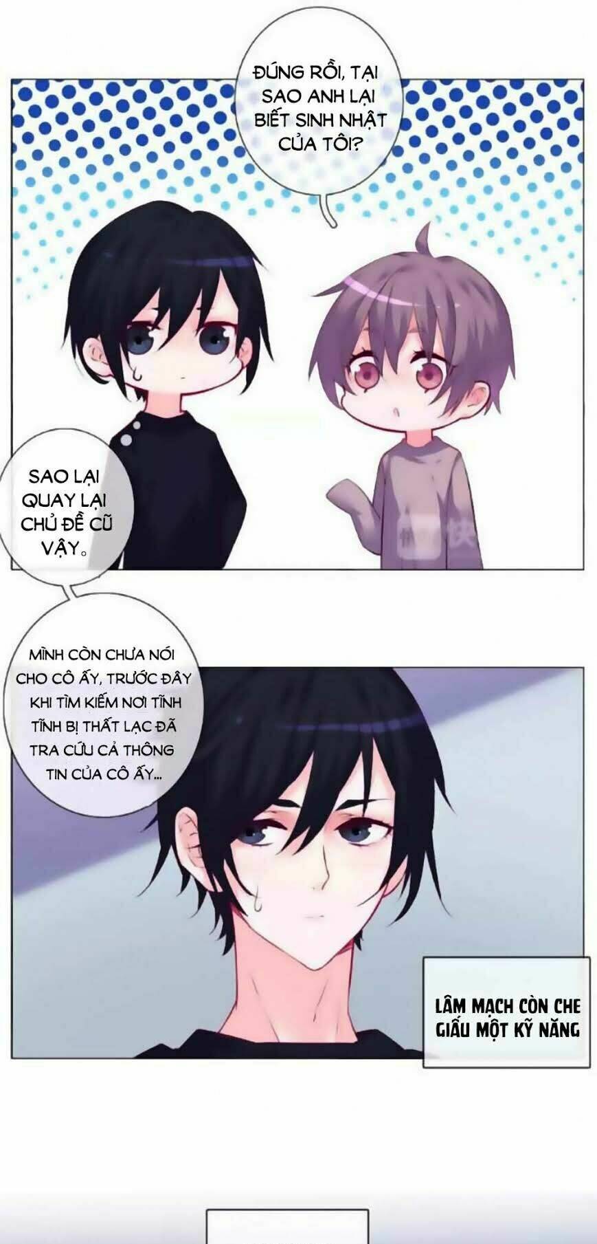 Nhất Dạ Nghiệt Tình: Cuồng Hôn Hào Môn Lão Công: Chapter 47