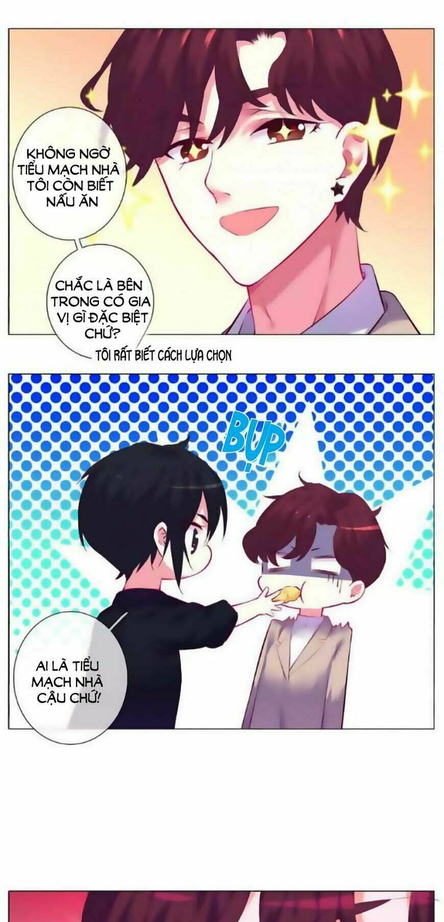 Nhất Dạ Nghiệt Tình: Cuồng Hôn Hào Môn Lão Công: Chapter 47