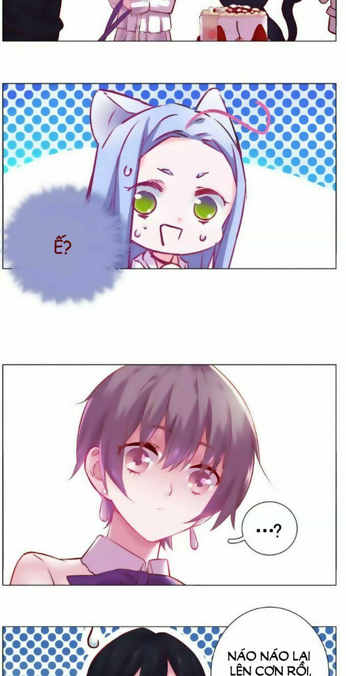 Nhất Dạ Nghiệt Tình: Cuồng Hôn Hào Môn Lão Công: Chapter 48.2