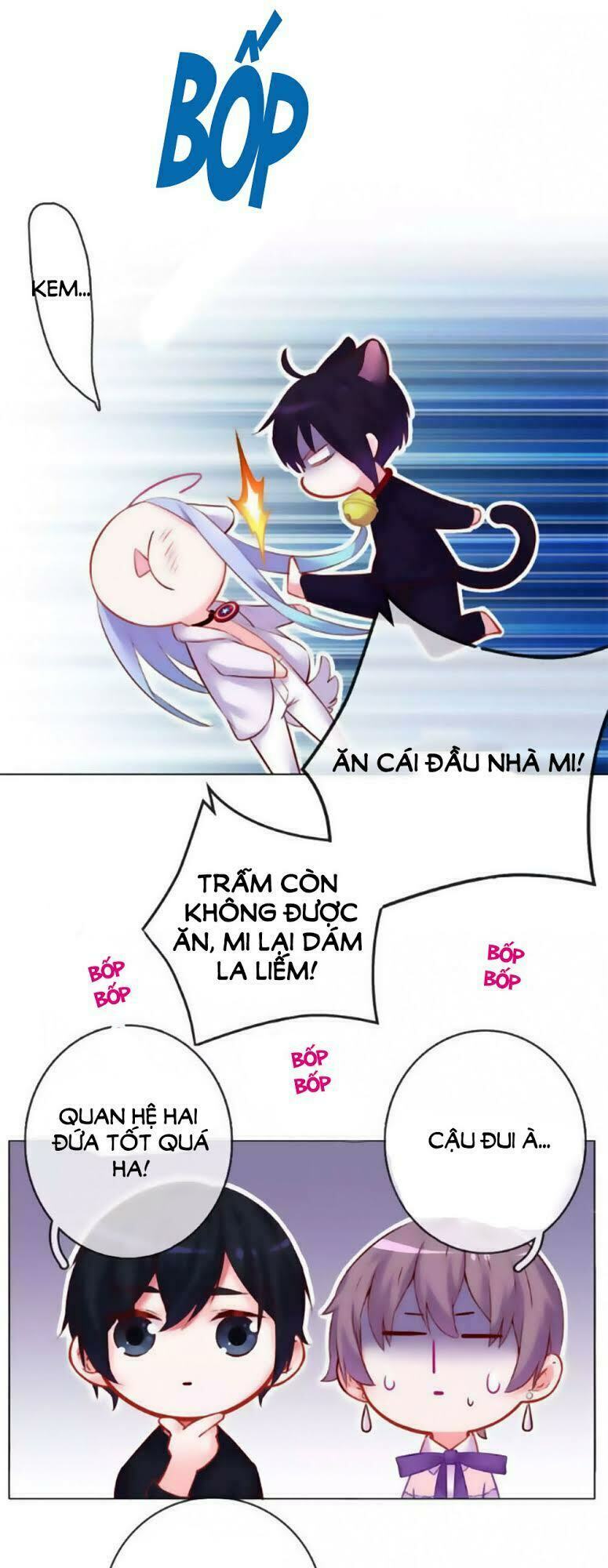 Nhất Dạ Nghiệt Tình: Cuồng Hôn Hào Môn Lão Công: Chapter 48.2