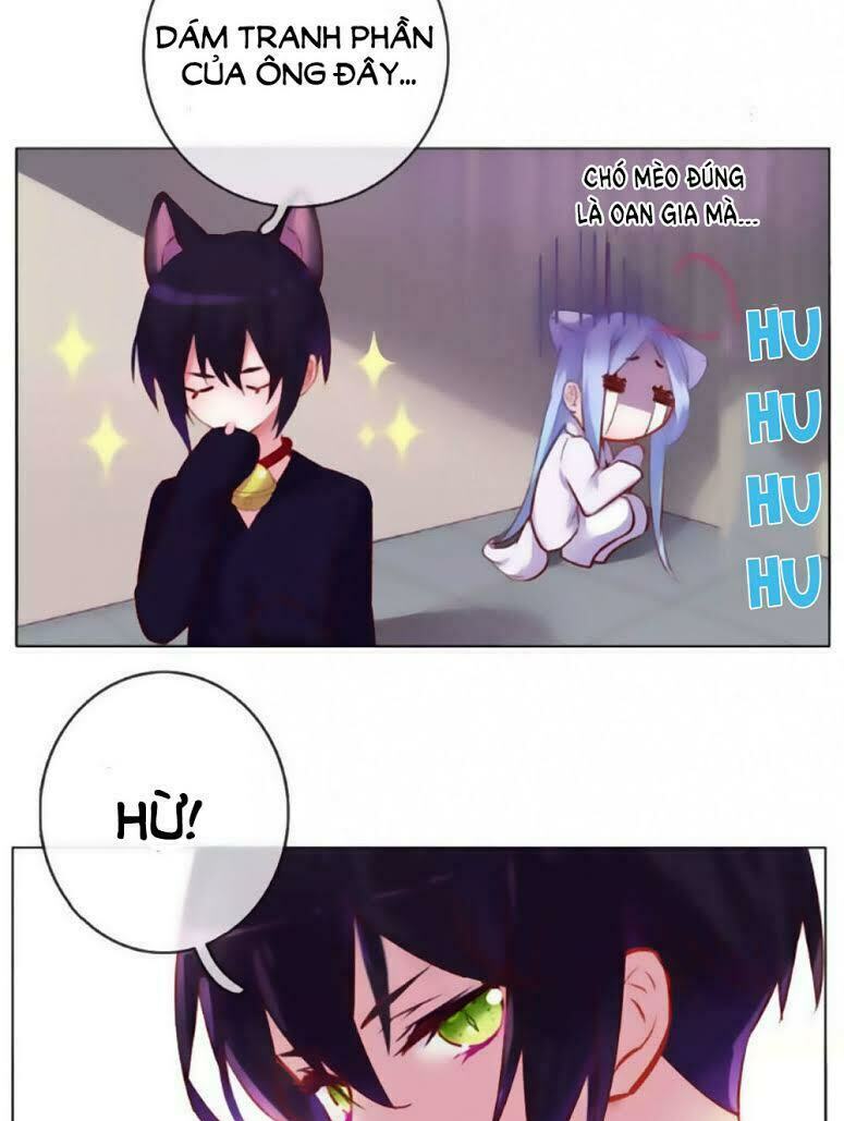 Nhất Dạ Nghiệt Tình: Cuồng Hôn Hào Môn Lão Công: Chapter 48.2