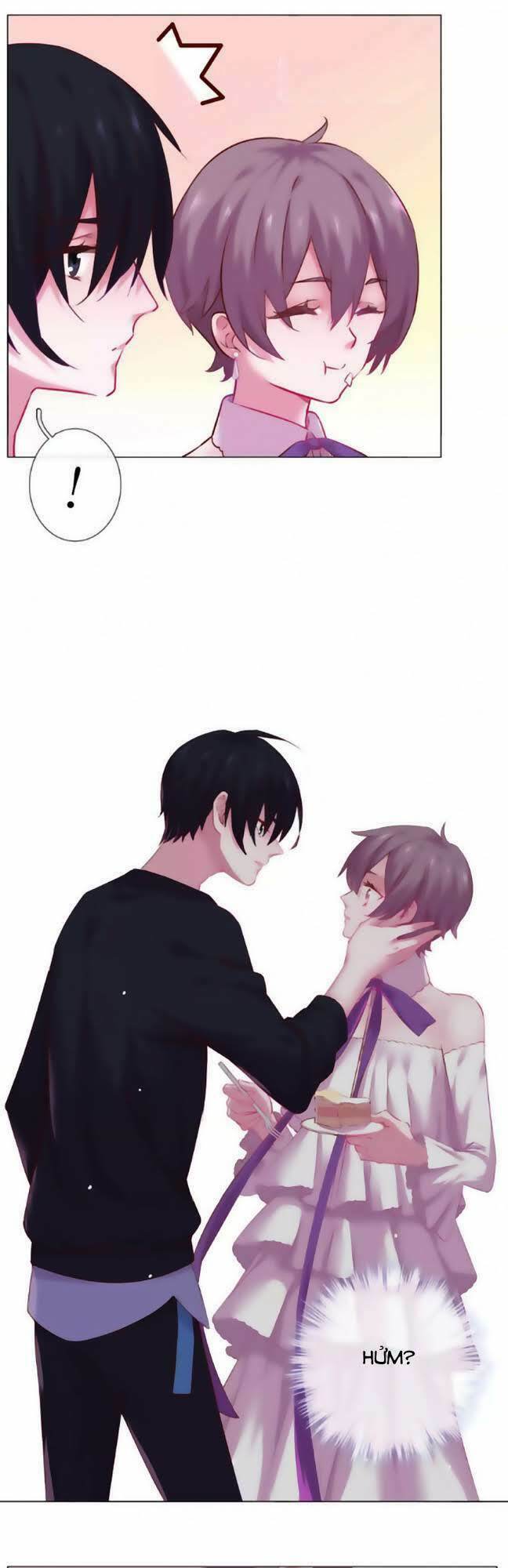 Nhất Dạ Nghiệt Tình: Cuồng Hôn Hào Môn Lão Công: Chapter 48.2