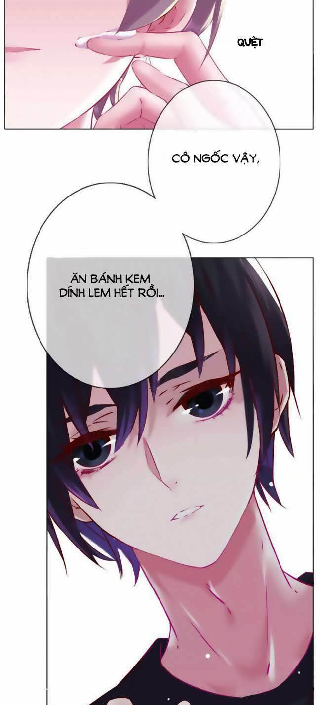 Nhất Dạ Nghiệt Tình: Cuồng Hôn Hào Môn Lão Công: Chapter 48.2