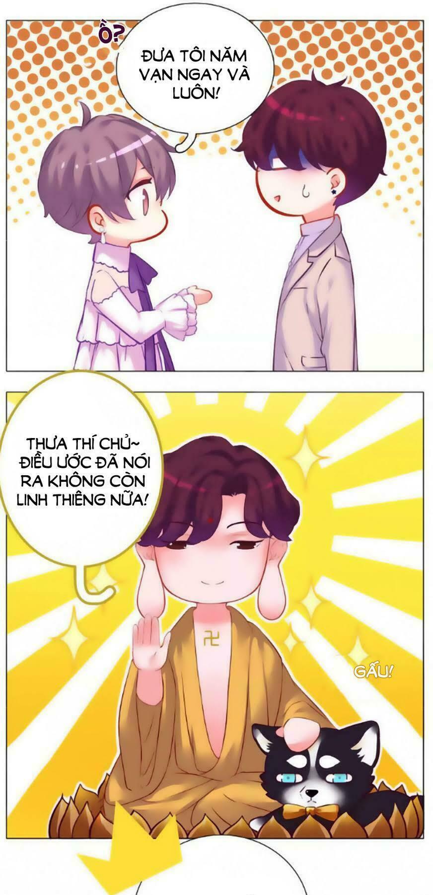 Nhất Dạ Nghiệt Tình: Cuồng Hôn Hào Môn Lão Công: Chapter 48.2