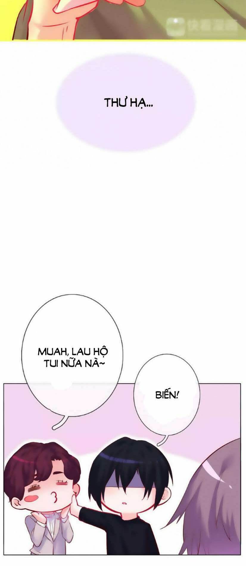 Nhất Dạ Nghiệt Tình: Cuồng Hôn Hào Môn Lão Công: Chapter 48.2
