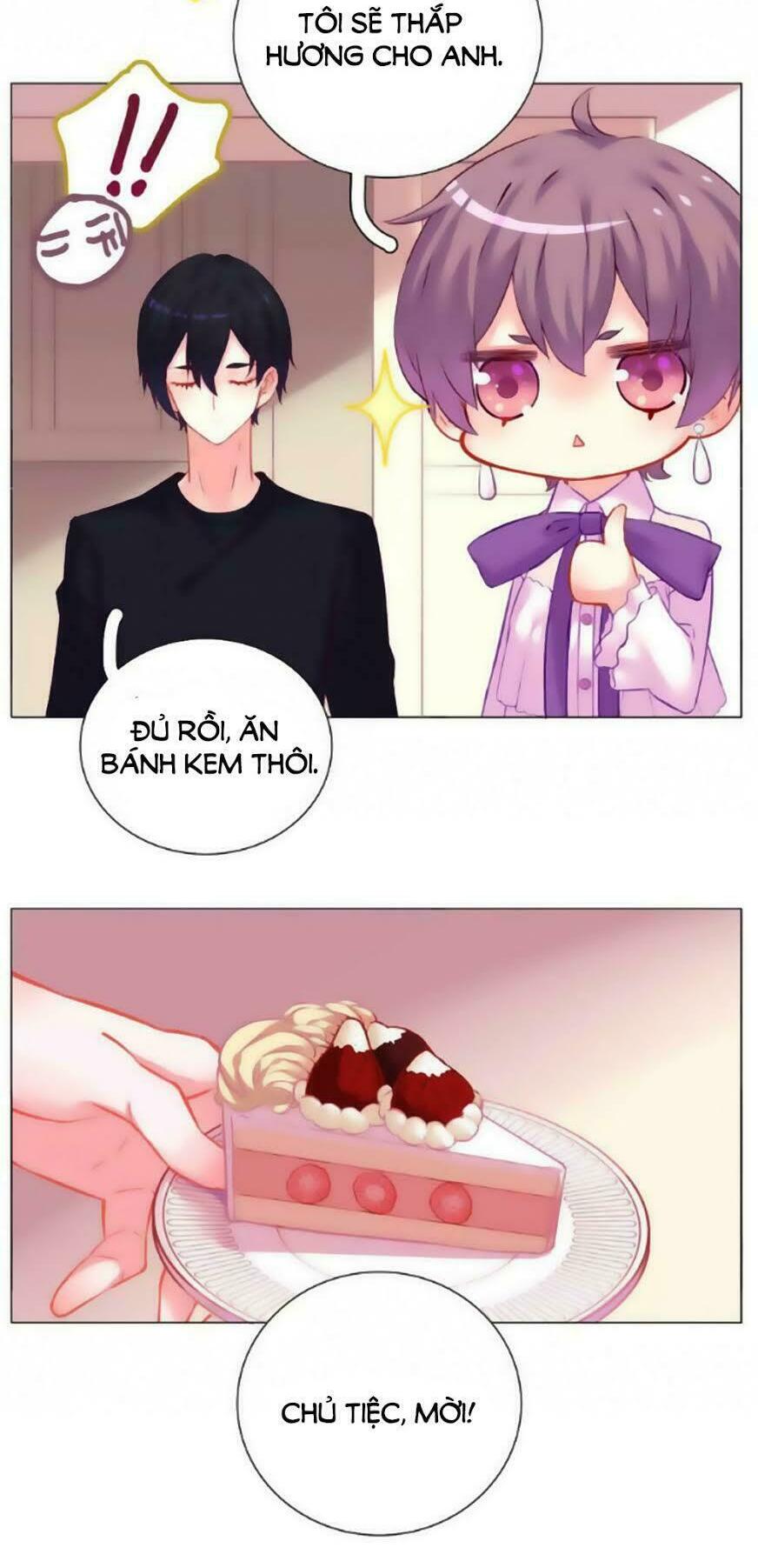 Nhất Dạ Nghiệt Tình: Cuồng Hôn Hào Môn Lão Công: Chapter 48.2