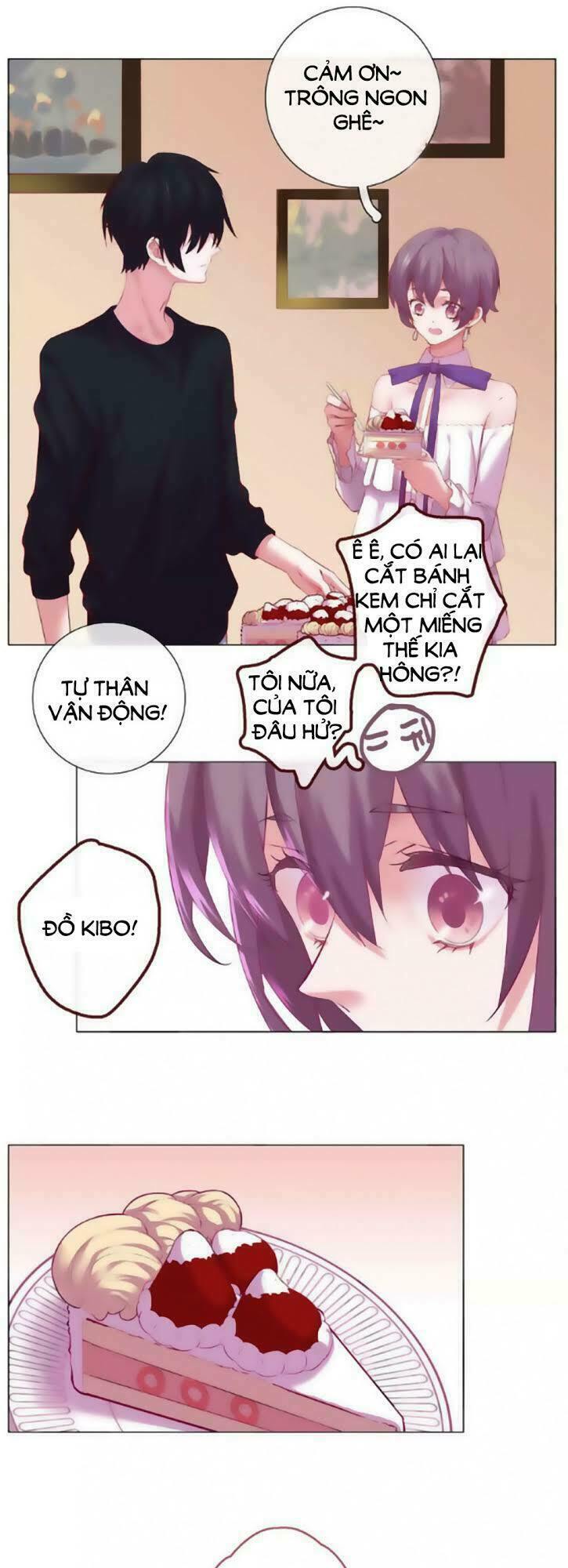 Nhất Dạ Nghiệt Tình: Cuồng Hôn Hào Môn Lão Công: Chapter 48.2
