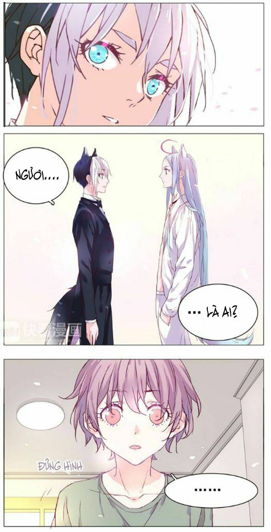 Nhất Dạ Nghiệt Tình: Cuồng Hôn Hào Môn Lão Công: Chapter 5