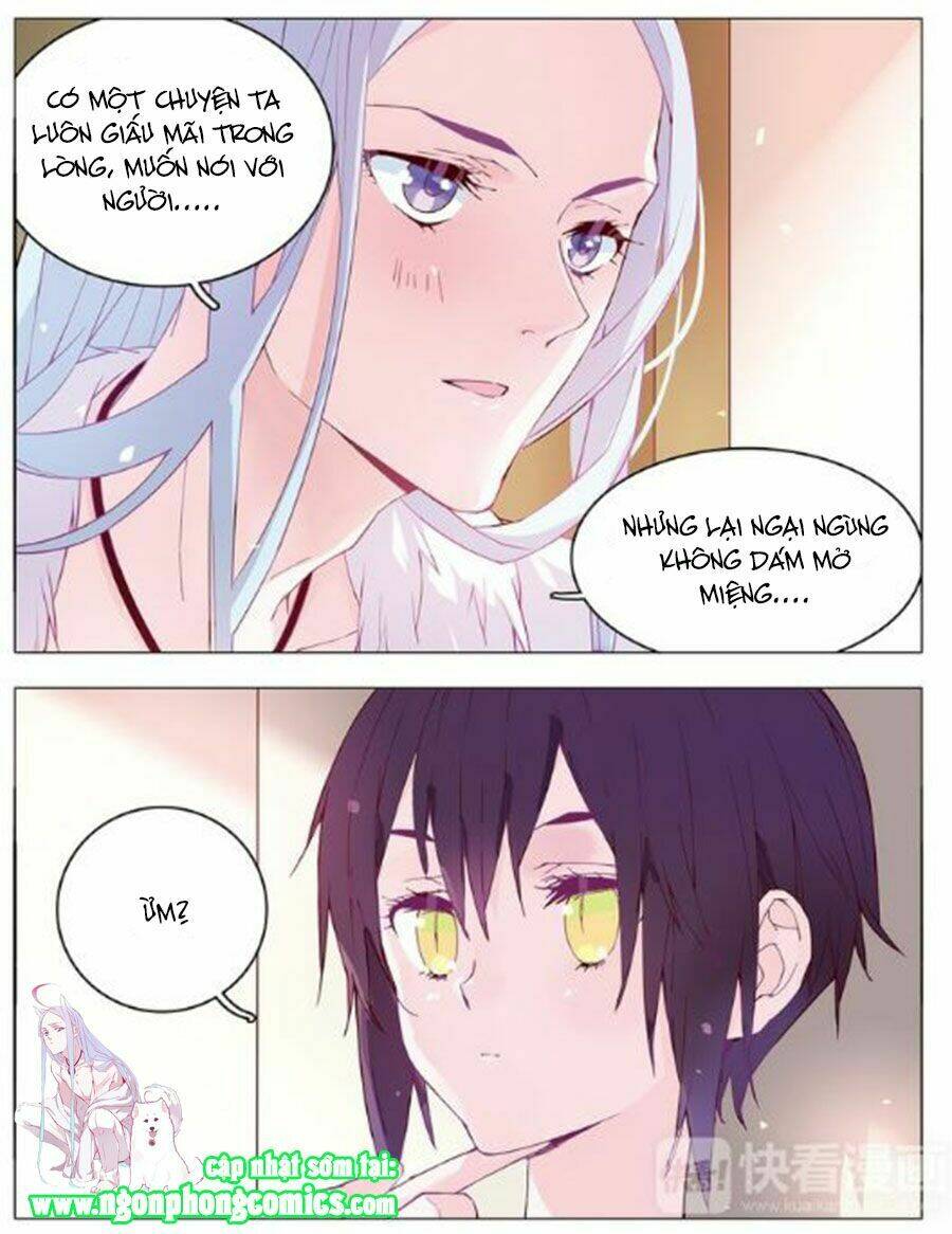 Nhất Dạ Nghiệt Tình: Cuồng Hôn Hào Môn Lão Công: Chapter 5