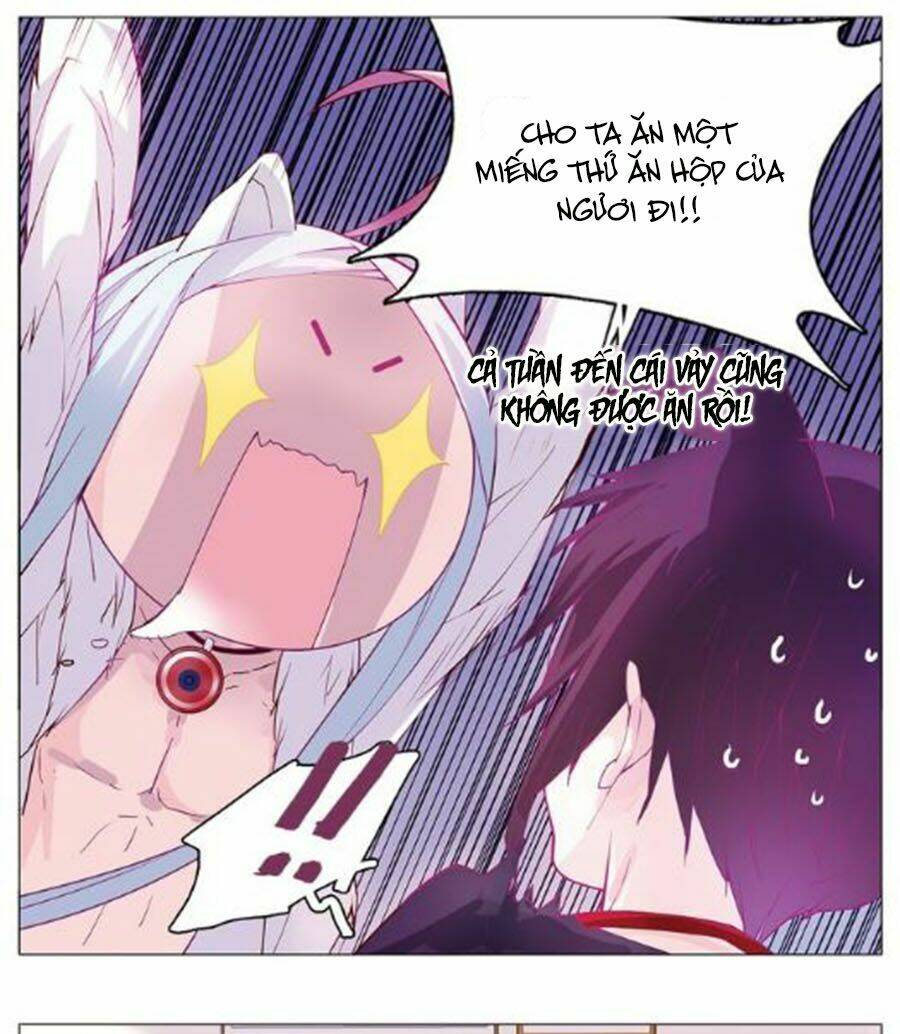 Nhất Dạ Nghiệt Tình: Cuồng Hôn Hào Môn Lão Công: Chapter 5