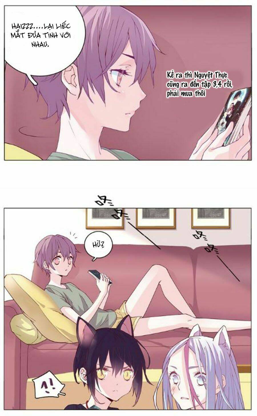 Nhất Dạ Nghiệt Tình: Cuồng Hôn Hào Môn Lão Công: Chapter 5