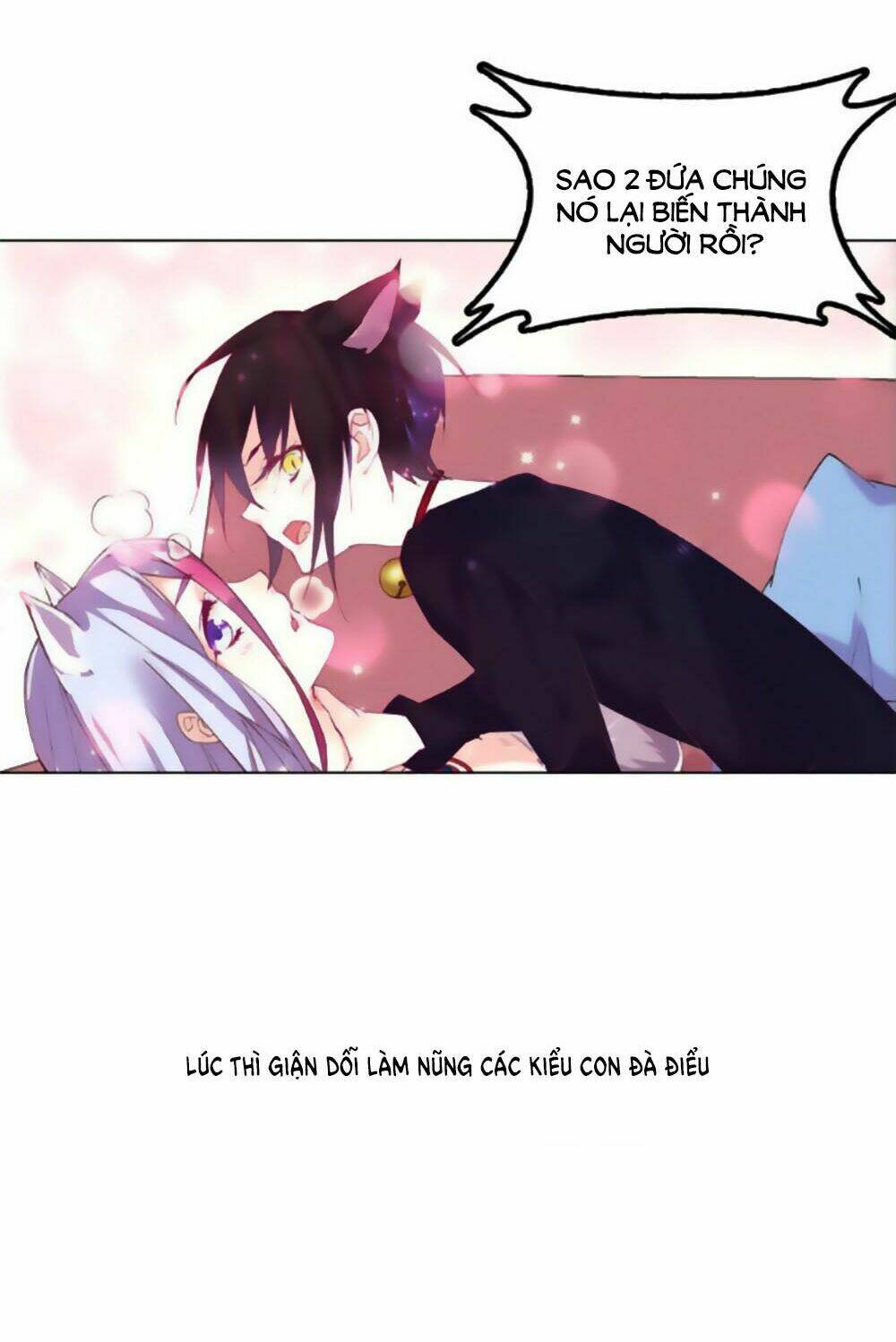 Nhất Dạ Nghiệt Tình: Cuồng Hôn Hào Môn Lão Công: Chapter 50