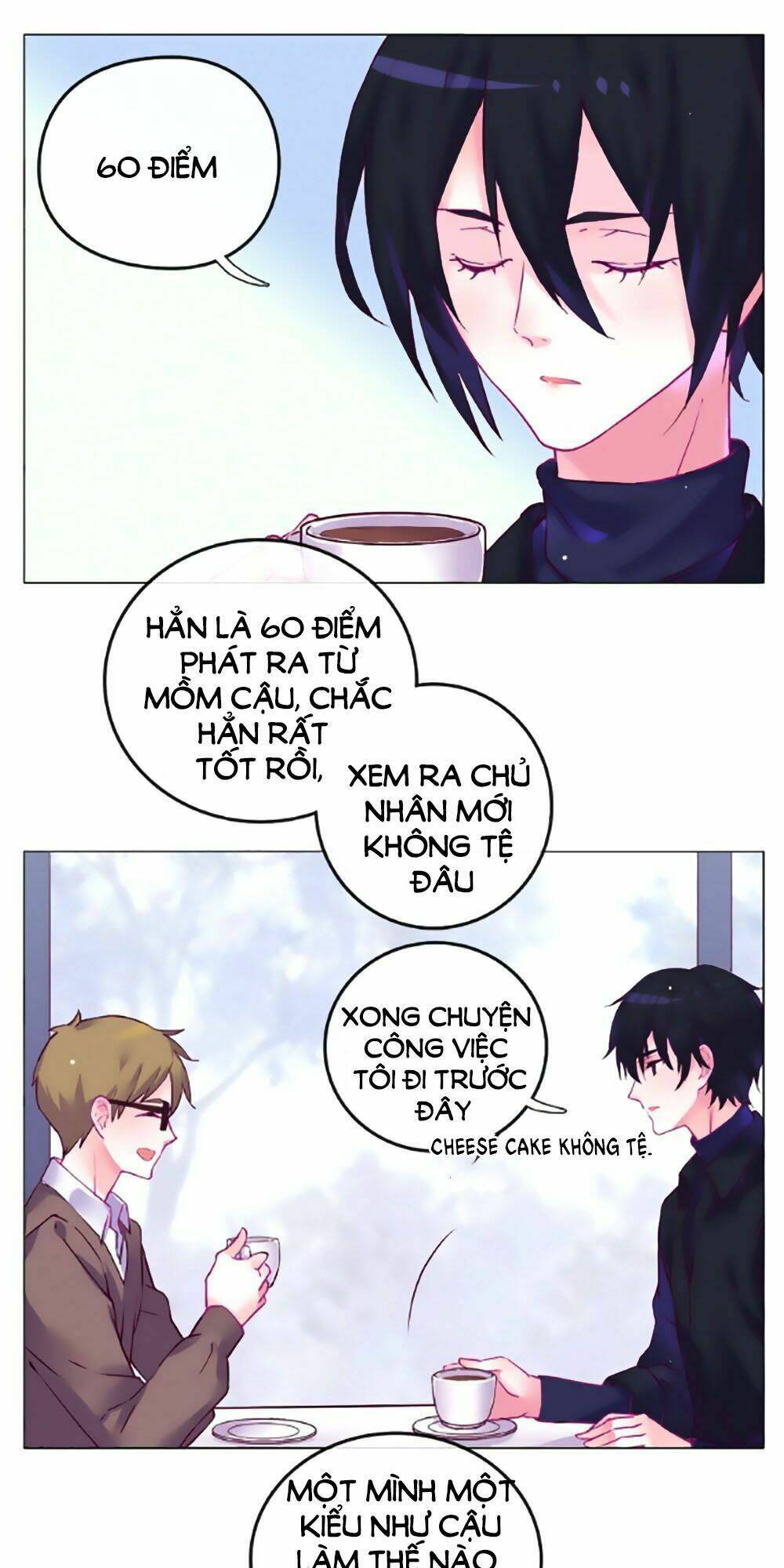 Nhất Dạ Nghiệt Tình: Cuồng Hôn Hào Môn Lão Công: Chapter 51