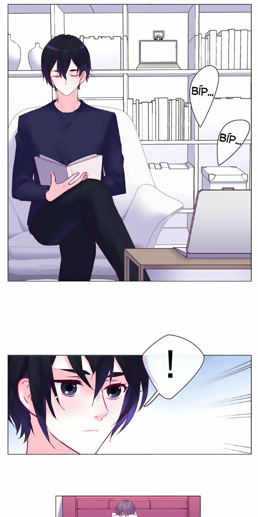 Nhất Dạ Nghiệt Tình: Cuồng Hôn Hào Môn Lão Công: Chapter 51