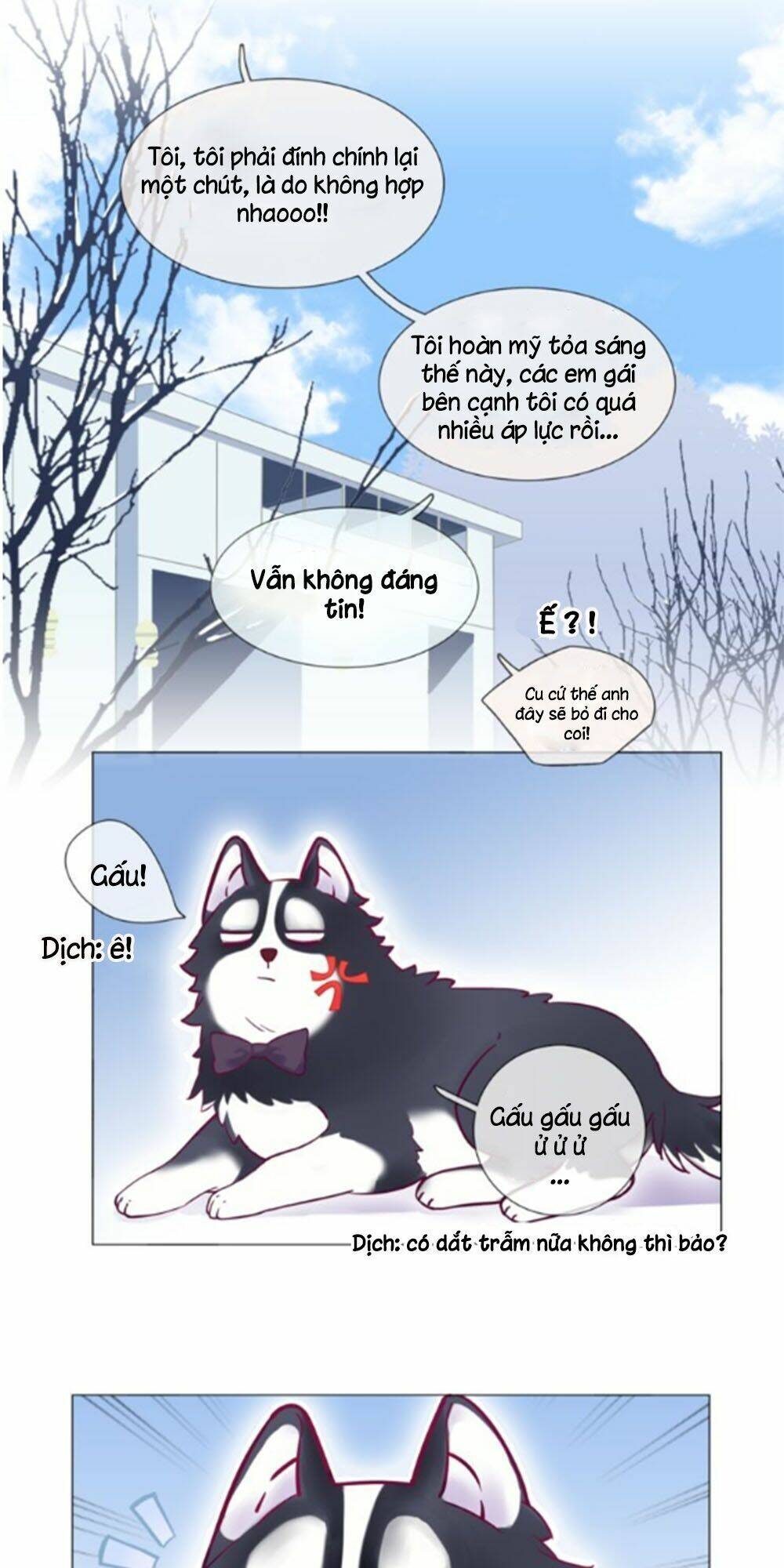 Nhất Dạ Nghiệt Tình: Cuồng Hôn Hào Môn Lão Công: Chapter 53