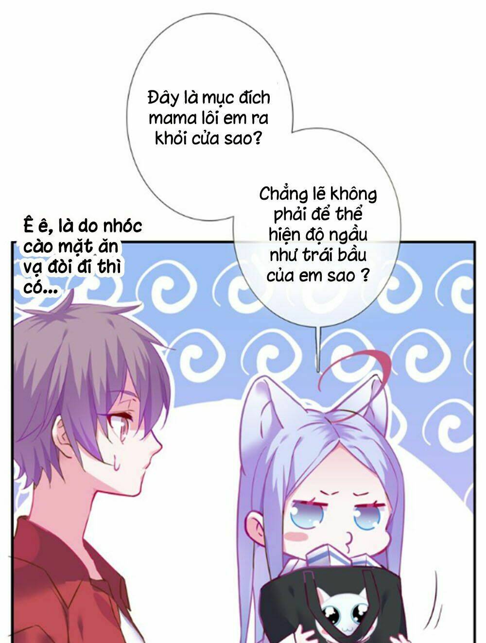 Nhất Dạ Nghiệt Tình: Cuồng Hôn Hào Môn Lão Công: Chapter 54