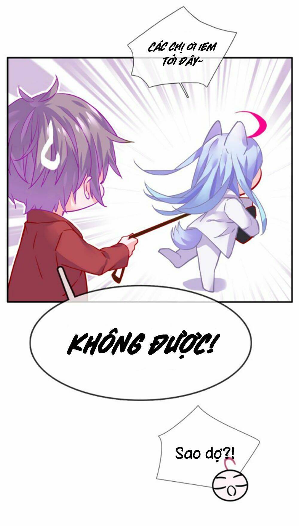 Nhất Dạ Nghiệt Tình: Cuồng Hôn Hào Môn Lão Công: Chapter 54