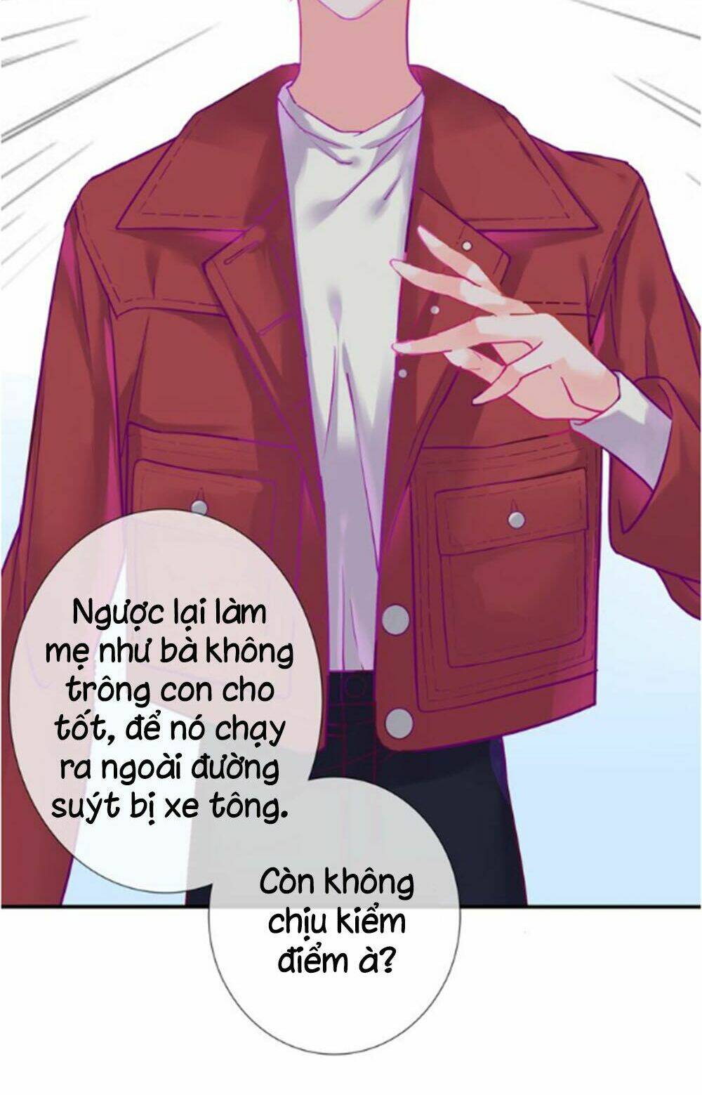 Nhất Dạ Nghiệt Tình: Cuồng Hôn Hào Môn Lão Công: Chapter 54
