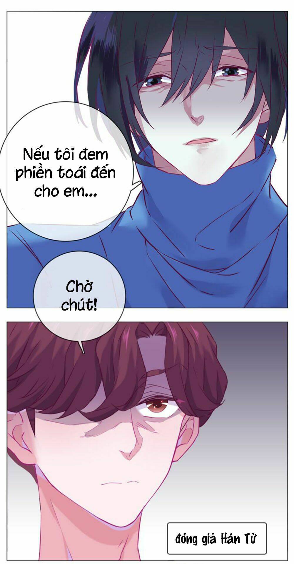 Nhất Dạ Nghiệt Tình: Cuồng Hôn Hào Môn Lão Công: Chapter 54
