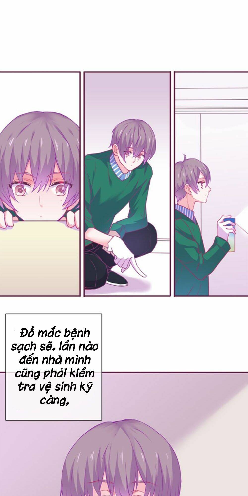 Nhất Dạ Nghiệt Tình: Cuồng Hôn Hào Môn Lão Công: Chapter 59