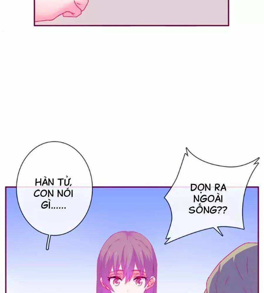 Nhất Dạ Nghiệt Tình: Cuồng Hôn Hào Môn Lão Công: Chapter 60