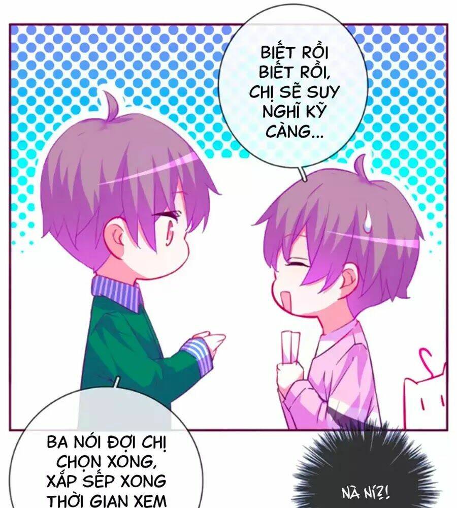 Nhất Dạ Nghiệt Tình: Cuồng Hôn Hào Môn Lão Công: Chapter 60