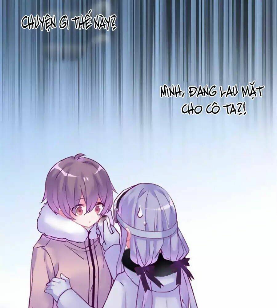 Nhất Dạ Nghiệt Tình: Cuồng Hôn Hào Môn Lão Công: Chapter 67