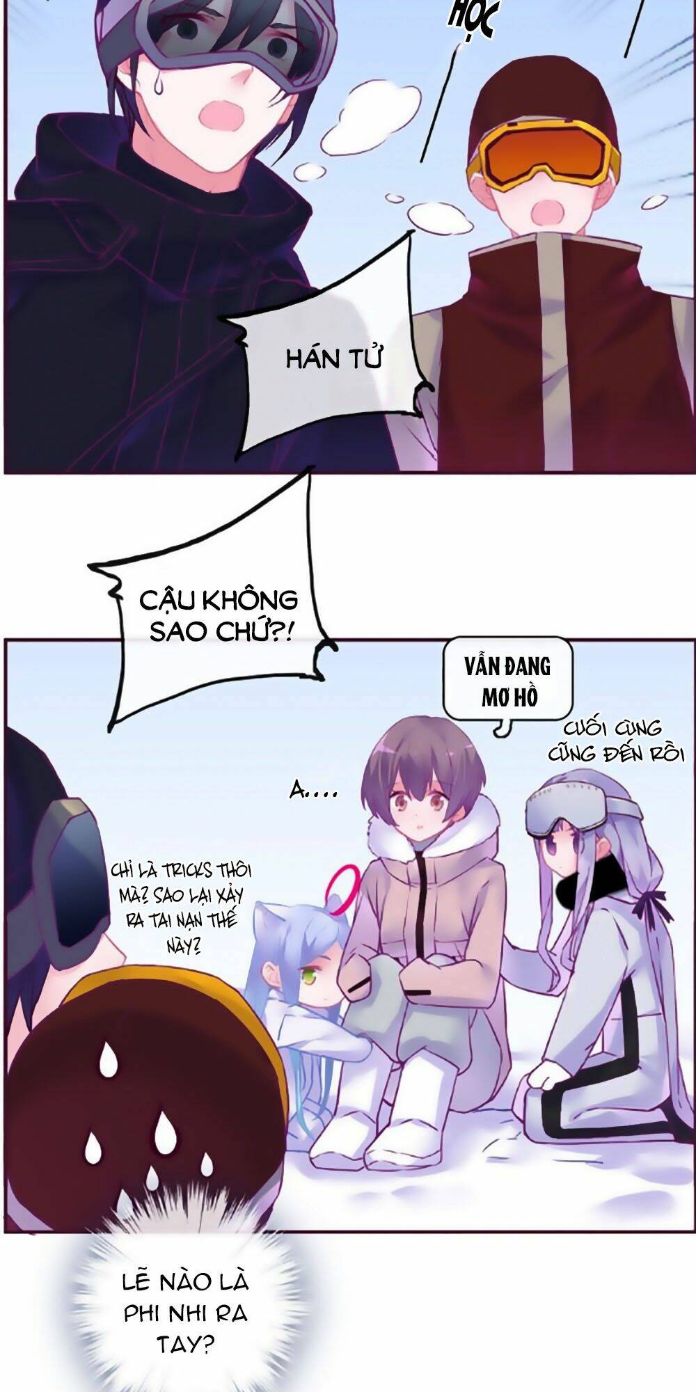 Nhất Dạ Nghiệt Tình: Cuồng Hôn Hào Môn Lão Công: Chapter 68