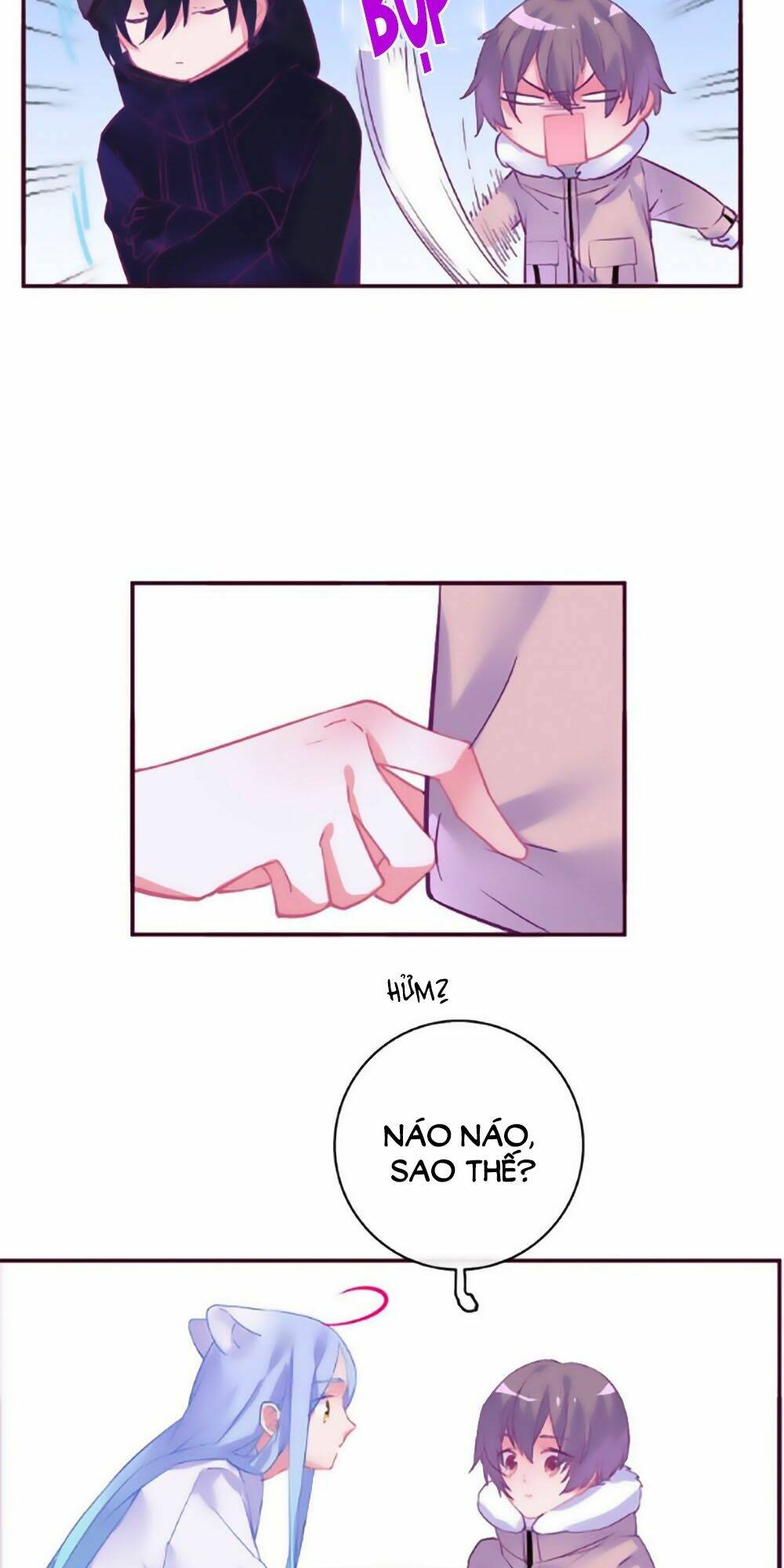 Nhất Dạ Nghiệt Tình: Cuồng Hôn Hào Môn Lão Công: Chapter 68