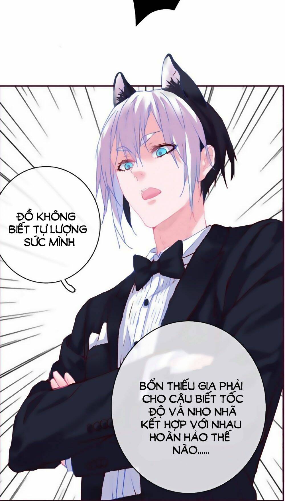 Nhất Dạ Nghiệt Tình: Cuồng Hôn Hào Môn Lão Công: Chapter 68