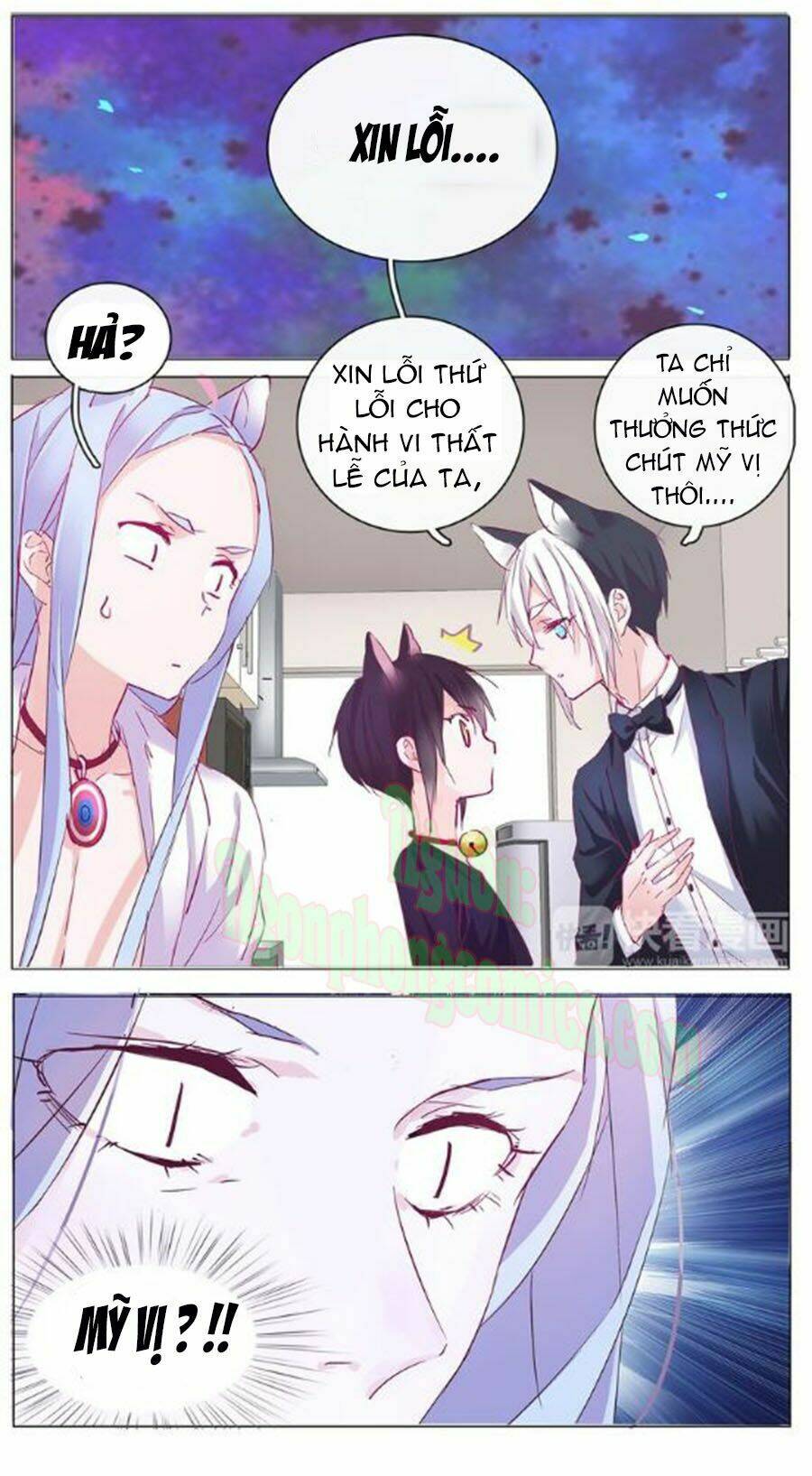 Nhất Dạ Nghiệt Tình: Cuồng Hôn Hào Môn Lão Công: Chapter 7