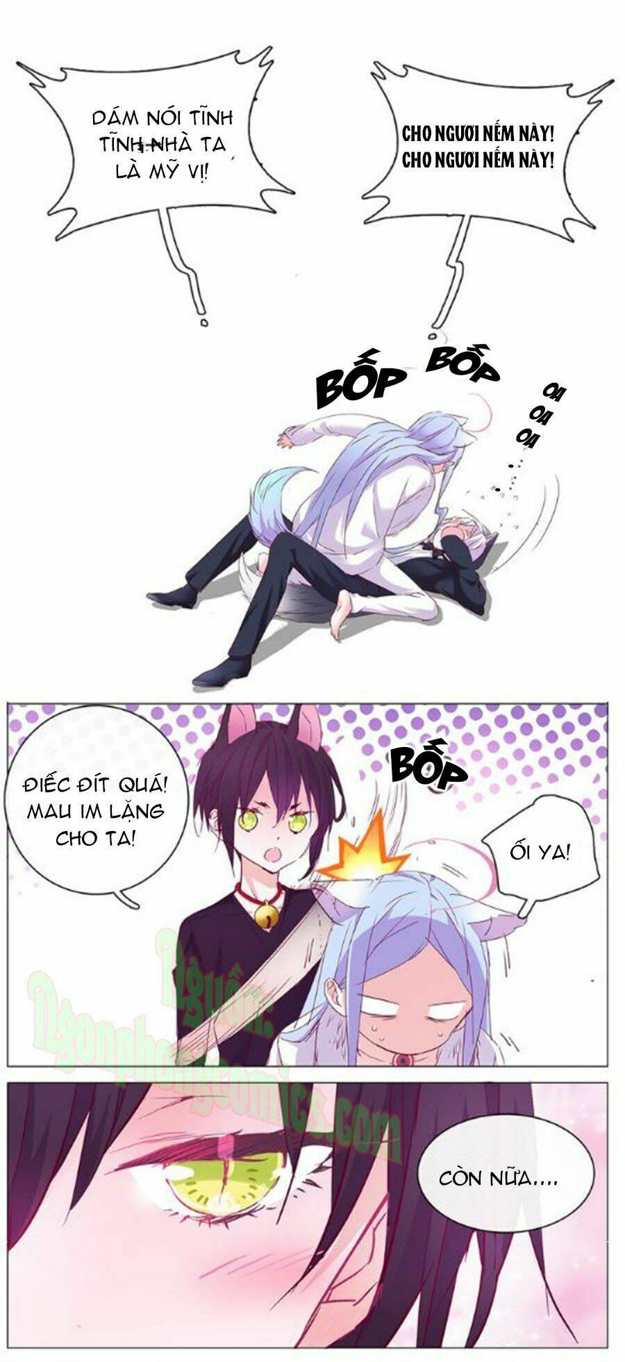Nhất Dạ Nghiệt Tình: Cuồng Hôn Hào Môn Lão Công: Chapter 7