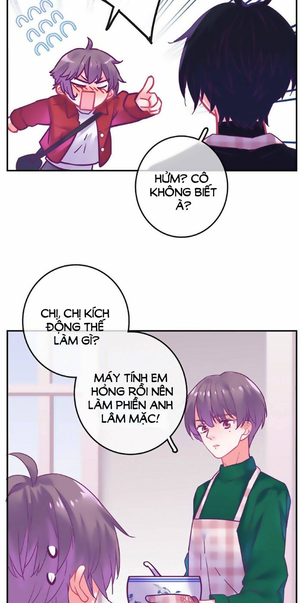 Nhất Dạ Nghiệt Tình: Cuồng Hôn Hào Môn Lão Công: Chapter 75
