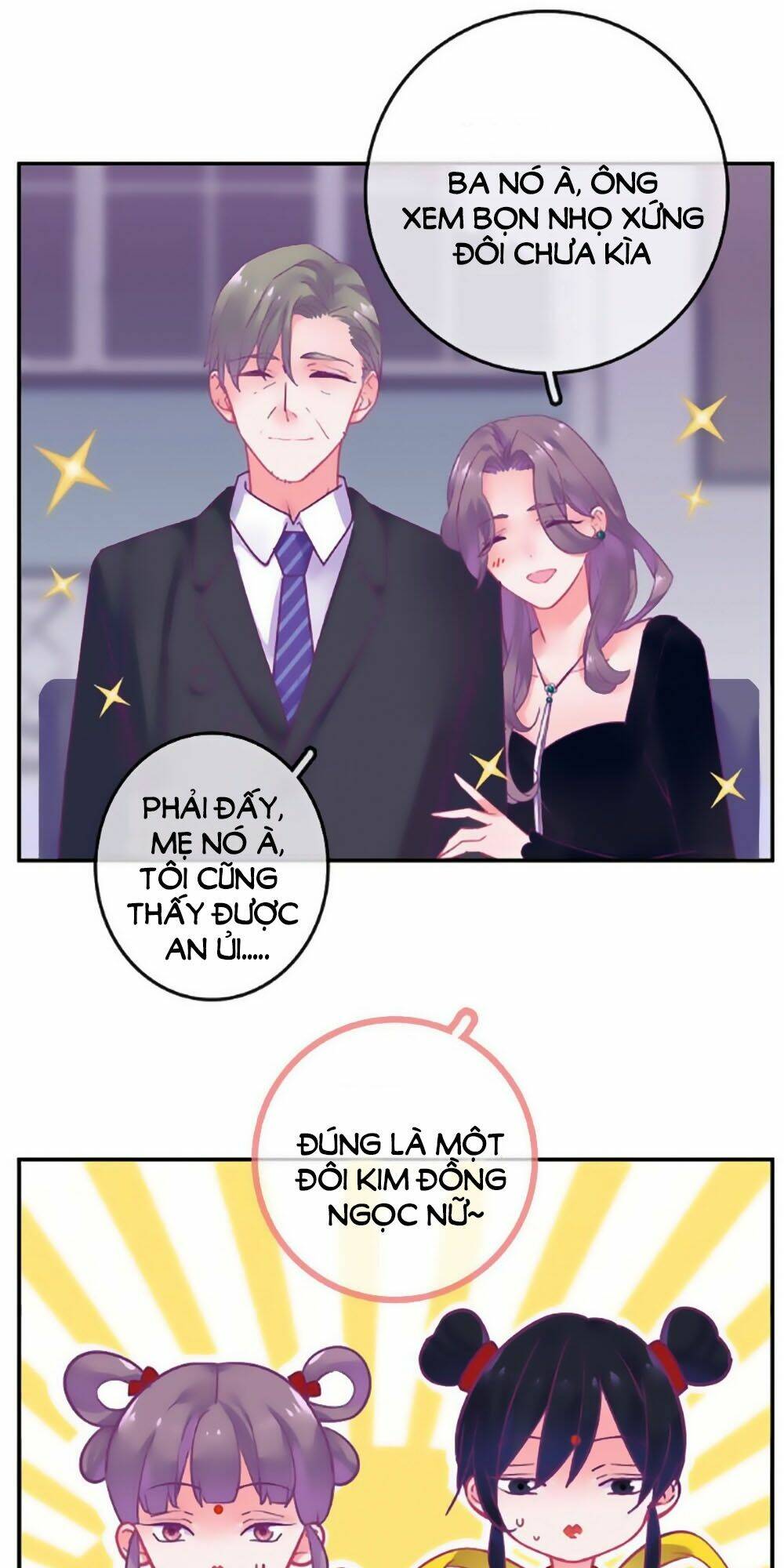 Nhất Dạ Nghiệt Tình: Cuồng Hôn Hào Môn Lão Công: Chapter 75