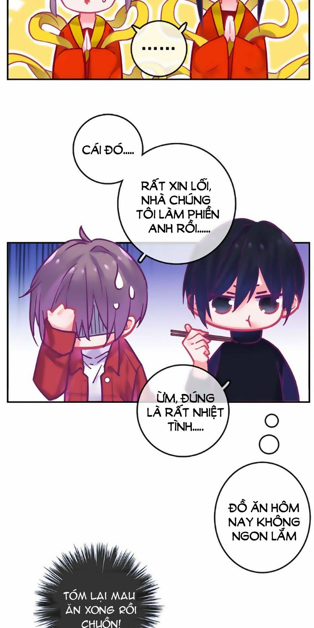 Nhất Dạ Nghiệt Tình: Cuồng Hôn Hào Môn Lão Công: Chapter 75